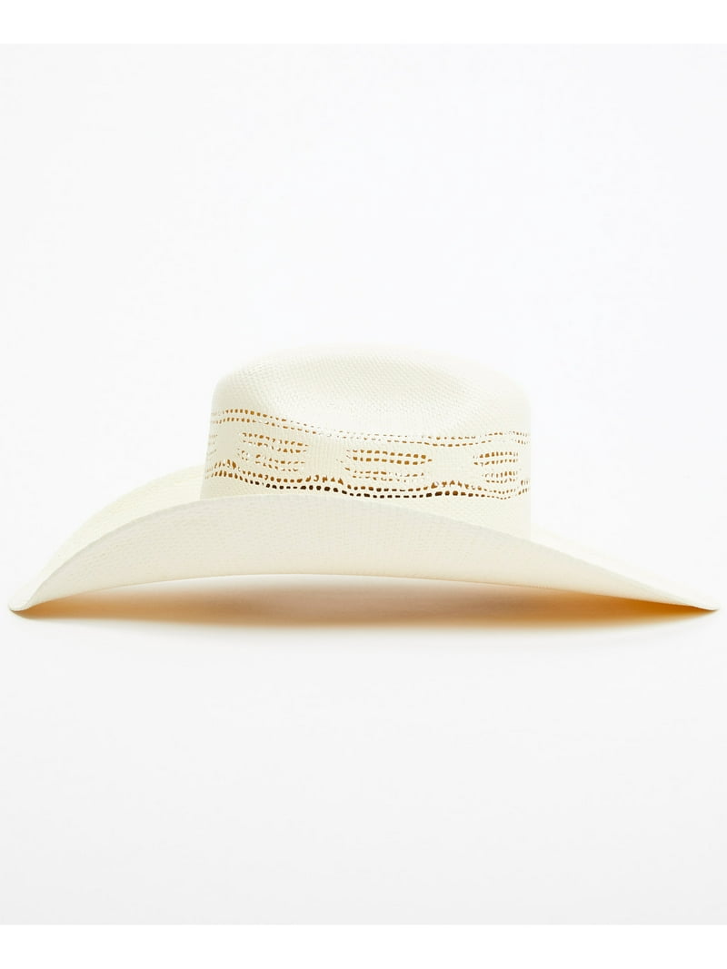 Cody James Unisex Straw Cowboy Hat - BPS0930EAMS440466 7 1/4  display picture 1