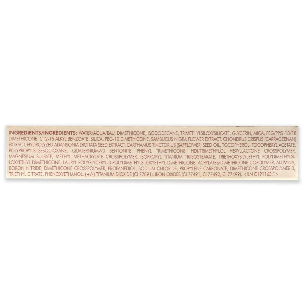 Stila Pixel Perfect Concealer - 1 Tan, 0.2 oz Concealer