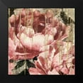 thumbnail image 2 of Theodosiu, Matina 12x12 Black Modern Framed Museum Art Print Titled - Adore II, 2 of 5