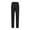 A-Black9, variant on Plaid Work Pants For Men Straight Leg Slim Fit Casual Pants Mid-Rise Stretch Business Office Pants With Pockets