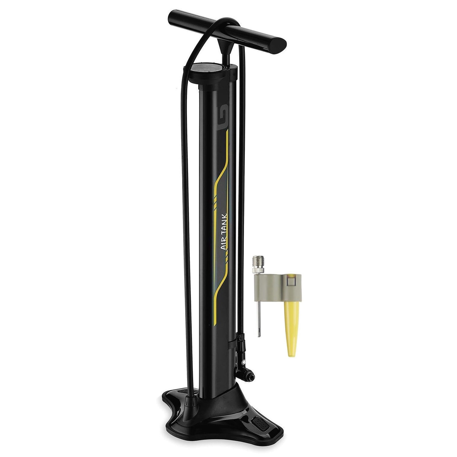 floor pump tubeless