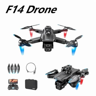 Sky Rider Drone with VGA Camera, DRC376 - Walmart.com