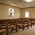 thumbnail image 2 of AXXPosters-Jesus Embracing Woman Canvas Wall Art, Safe in His Arms Pictures Canvas Print Posters Wall Decor, Christian Wall Art Home Decor for Living & Prayer Room, 2 of 6