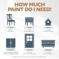 thumbnail image 7 of Evolve Tru Coat Silver Gray Semi-Gloss Acrylic Latex All in One Paint and Primer, 1 Quart, 7 of 7