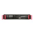 thumbnail image 1 of 2U Compact Stylish Rackmount Chassis, Red, 1 of 1