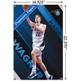 thumbnail image 3 of NBA Orlando Magic - Franz Wagner 23 Wall Poster with Push Pins, 14.725" x 22.375", 3 of 4