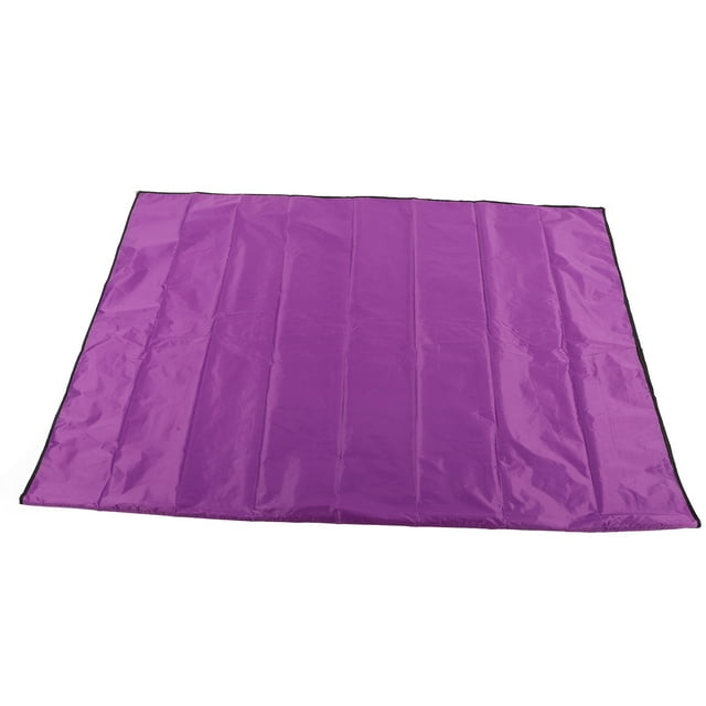 Sun Shade Sail, Awning Cloth UV Protection Wearable For Swimming Pool Purple
