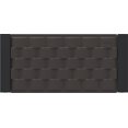 thumbnail image 5 of US Polymers 86103 Rectangle Garden Bed, Brown with Black, 5 of 5