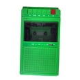 thumbnail image 4 of BELOVING Lecteur de Cassettes Portable Haut-Parleurs Haute Performance Multifonction Voyage Cadeau Vert, 4 of 10