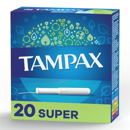UPC 073010380103 product image for Tampax Cardboard Tampons Super Absorbency  Anti-Slip Grip  LeakGuard Skirt  Unsc | upcitemdb.com