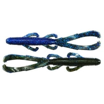 Googan Baits Trench Hawg 4.65 In. Okeechobee Craw 9 Pack