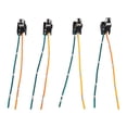 thumbnail image 2 of Enchufes Del Mazo De Cables Del Faro, Conexión Apretada Enchufe Del Mazo De Cables Del Faro DC12 A 24 V Antienvejecimiento Profesional Fácil De Usar Para Bombilla Halógena De, 2 of 7