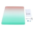 thumbnail image 2 of Bathroom Body Scale,  400lb Compact LED Display Digital Bathroom Scale  for Travel, 2 of 7