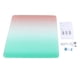 thumbnail image 1 of Báscula de baño digital para peso corporal, alta precisión, recargable por USB, Bluetooth, portátil e inteligente., 1 of 14