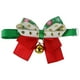 thumbnail image 5 of Collar navideño para perro con cascabel, ajustable, para mascotas, decoración, collar navideño para gato., 5 of 5