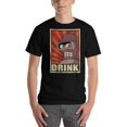 thumbnail image 2 of Bender Drink - T-shirt, 2 of 2