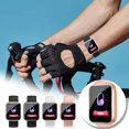 thumbnail image 4 of Smart Watch,Running Watches,Y68 Smart Fitness Bracelet,USB Direct Charging Sports Watch Multilingual Support Waterproof Activity Tracker for Men Women Kids(Black), 4 of 7