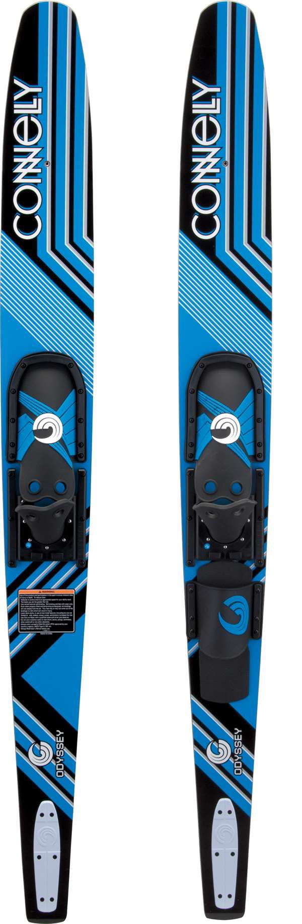 Adjustable Bindings Connelly Odyssey Waterski Combos 68 