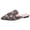 Red, variant on Women's Embroidered Pearl Sandals Pointed Toe Flat Mules Shoes V𝗂ntage Rh𝗂nestones Clogs Slippers Comfortable Backless Slides Pa𝗋t𝗒 Work Casual Dress Sandals