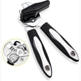 thumbnail image 1 of Abrelatas Manual U Chef de Acero Inoxidable Ergonómico, 1 of 7