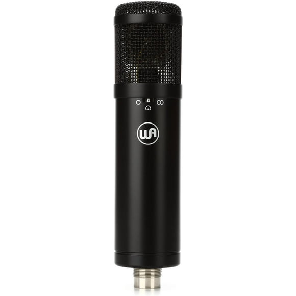 Micrófono de condensador Warm Audio WA-47jr de gran diafragma
