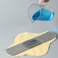 thumbnail image 3 of Serviettes d'Incontinence Réutilisables Étanches et Lavables, Serviette Absorbante Réutilisable en Graphène pour Femmes, Serviettes d'Incontinence Étanches et Lavables, Écologiques, pour Soins aux Aînés (20 Pcs), 3 of 7