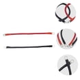 thumbnail image 3 of HEALEEP 2Pcs Booster Cable with PVC and Rubber for Vehicle Maintenance, 3 of 8