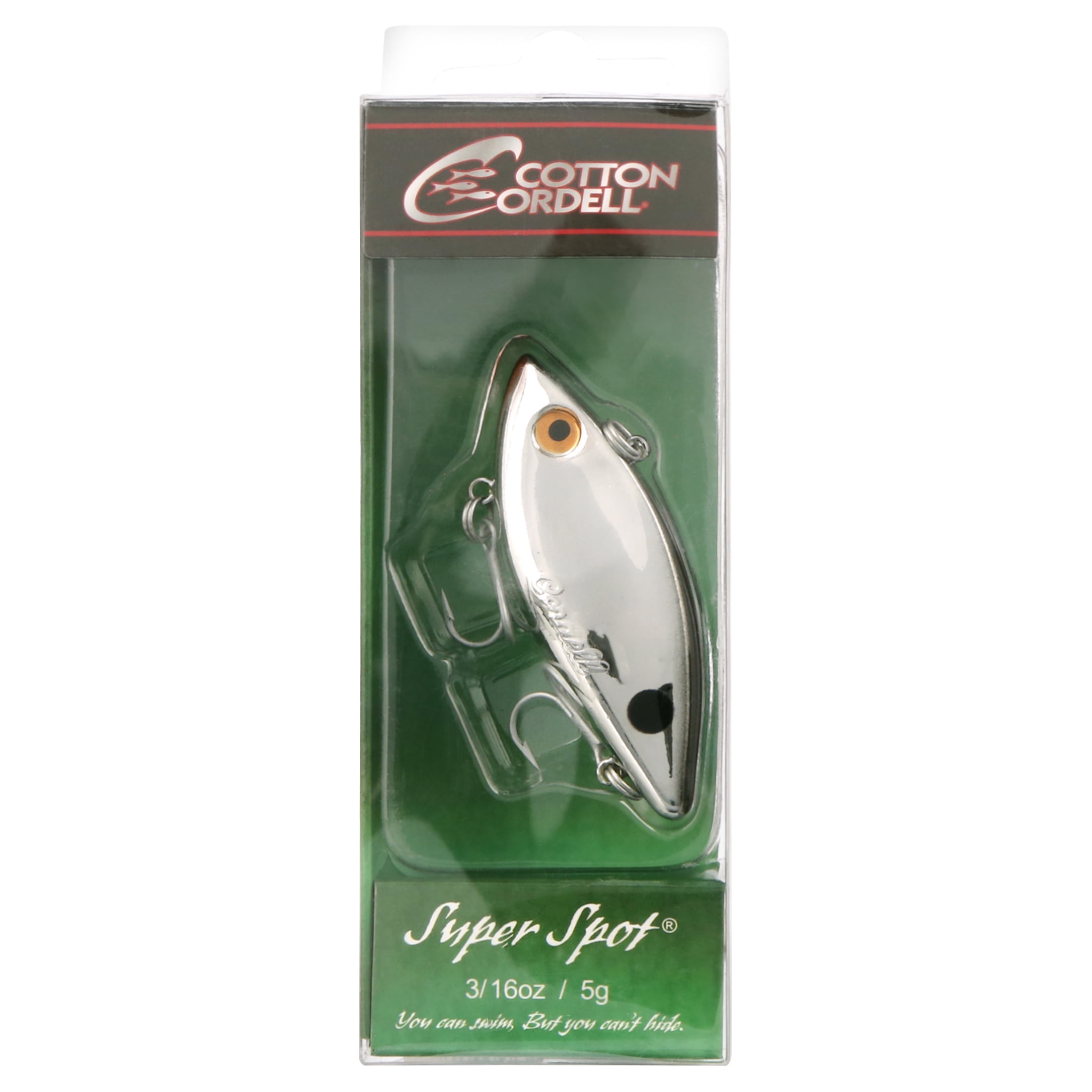 bass pro super spot lure Cotton Cordell Super Spot 2