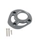 thumbnail image 4 of Protector de cubierta decorativa para tubo de escape de motocicleta Yamaha Xmax30 Gris, 4 of 9