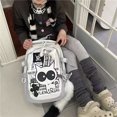 thumbnail image 6 of Cute Cat Backpack Lightweight Casual Bag,Cartoon Travel Book Bag Hiking Camping Daypack, 6 of 6
