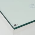 thumbnail image 6 of BarberPub 2 Position Nail Desk with Storage Drawer and Shelf, 6 of 9