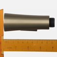thumbnail image 2 of 1.8 GPM Pull Down Sprayer Column Brushed Gold Kitchen Sink Faucet For G1/2 Male Connector Kitchen Faucet Sprayer, 2 of 7