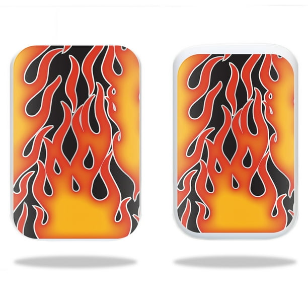 Skin Decal Wrap for HP Sprocket sticker Hot Flames