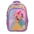 thumbnail image 1 of Mochila Grande Escolar Chenson Disney Princesas PR70554-V Princs, 1 of 7
