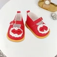 thumbnail image 3 of zapatos de muñeca,Zapatos de muñeca Muñecas de niña recién nacida Muñeca de 18 pulgadas,Accesorios para muñecas Juguete Bowknot Ropa de muñecas modernas,Casa de Fts Zulema zapatos de muñeca, 3 of 8