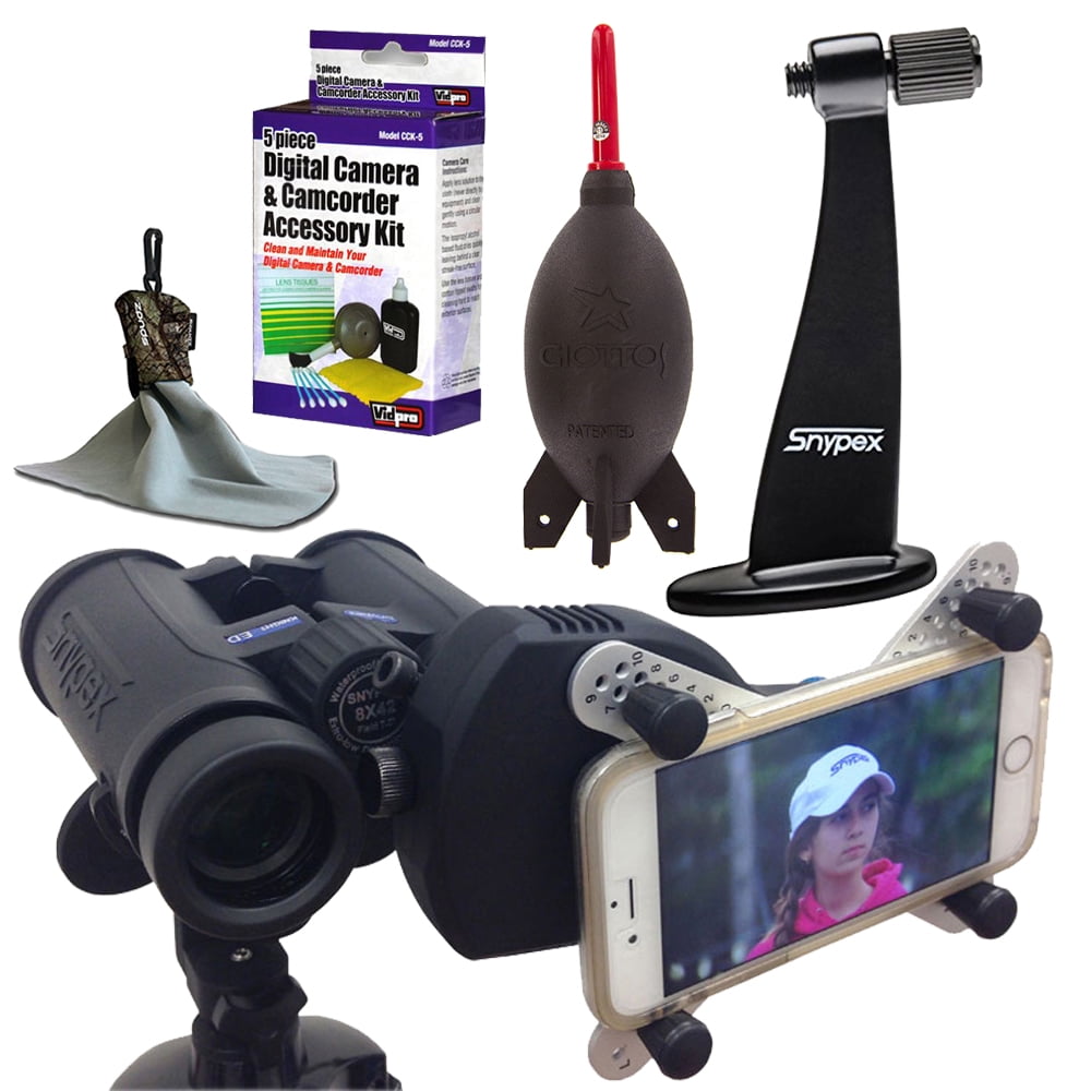 Snypex Binocular Tripod Adapter