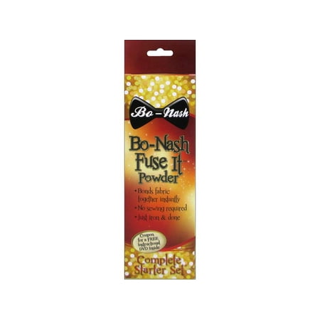 Bo-Nash Fuse It Powder Complete Starter Kit
