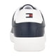 thumbnail image 4 of Zapatilla Tommy Hilfiger Jallya para mujer azul oscuro talla 7.5, 4 of 5