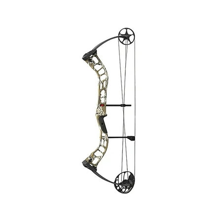 PSE Stinger ATK Compound Bow Left Hand 70 lb Mossy Oak Original Bottomland