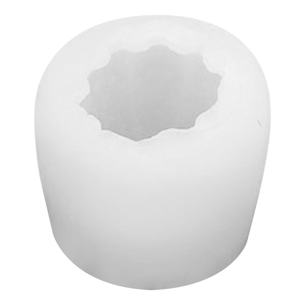 Puntoco Liquidación de suministros de cocina Juego de películas de resina para Halloween Yeso aromático Moldes para velas de calabaza Moldes para pasteles Cosechas de otoño Moldes para fundición d