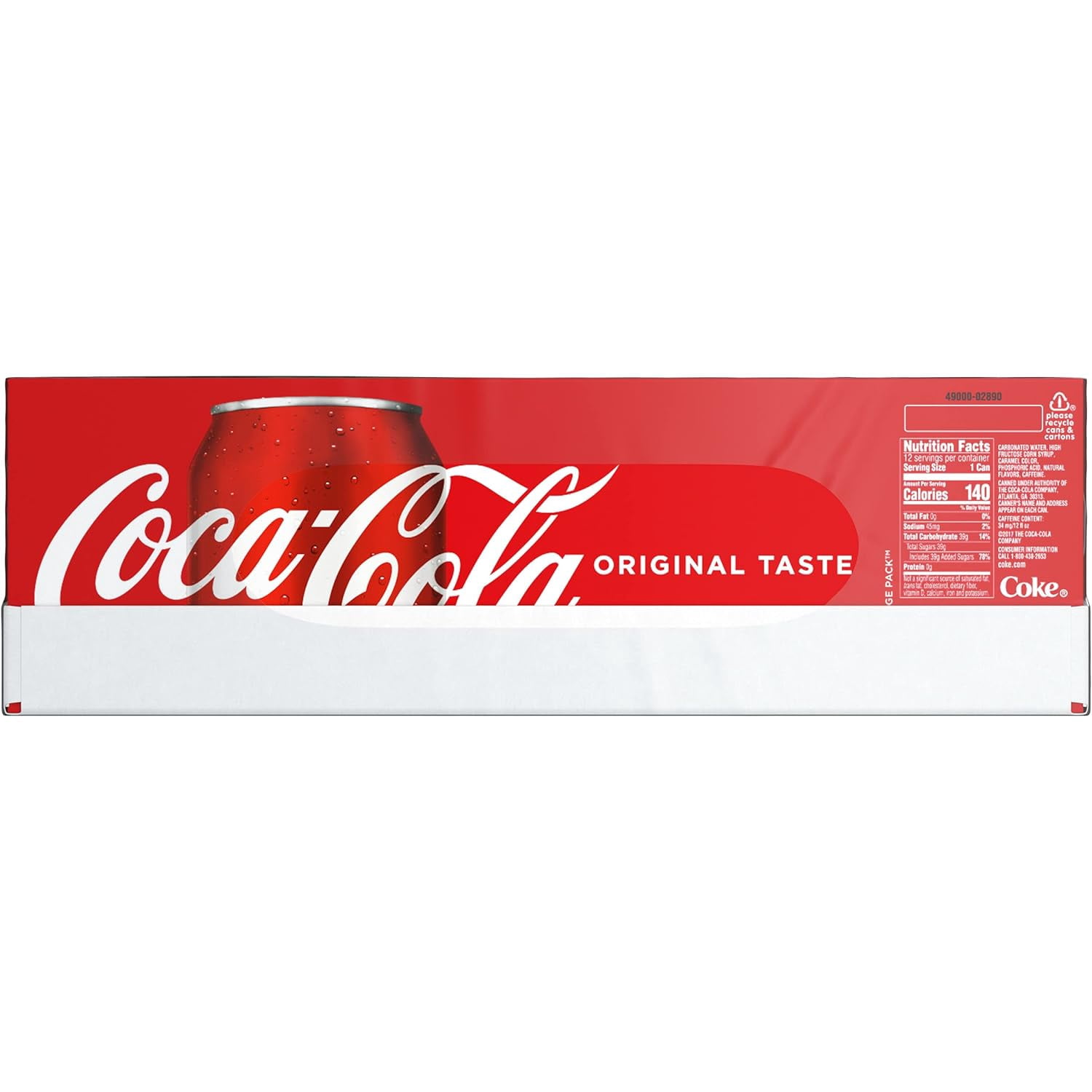Soda Soft Drink Party Pack, 12 Fl Oz