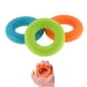 thumbnail image 1 of Reforzador de empuñadura, ejercitador de antebrazo y dedos - Entrenador muscular para deportes, escalada y fitness Paquete de tres piezas, 1 of 5