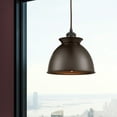 thumbnail image 3 of Innovations Lighting 516-1P-OB-M14-OB Adirondack 8" Wide Mini Pendant - Bronze, 3 of 4