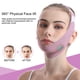 thumbnail image 3 of Correa De Elevación Facial, Reductor De Papada De Grafeno, Correa Para La Barbilla Poscirugía, Vendaje, Ajuste De Papada Para Implante De Barbilla De Mentoplastia, 3 of 7
