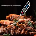 thumbnail image 2 of LCXmlly Towel Hook Waterproof Stainless Steel Meat Thermometer Quickmeasuring Probe Type (Food Grade), 2 of 6