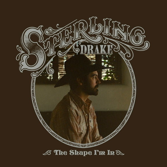 Sterling Drake - The Shape I'm In - Clear Yellow - Music & Performance - Vinyl