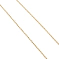 thumbnail image 3 of Cadena Torsal Ametrinaa 2mm 55cm Oro Italiano Hueco 10k CH10K019, 3 of 5