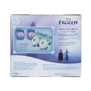 Frozen Kids' Adjustable Roller Skates with Pad Set for Boys and Girls