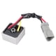thumbnail image 4 of voltaje carro para coche accesorios Regulador de voltaje para Club Car Precedent Gas Golf Cart 2004-Up 1025159-01 102803301,Rectificador de voltaje del regulador de voltaje del carro de golf para el r Higoodz Accesorio de coche, 4 of 7