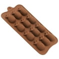 thumbnail image 5 of Clearance Under $5 Silicone 15 Pineapple Cake Ice Tray DIY Baking Silicone Molds Funny Pineapple For Ice Cube Trays Candy Crayon, 5 of 6
